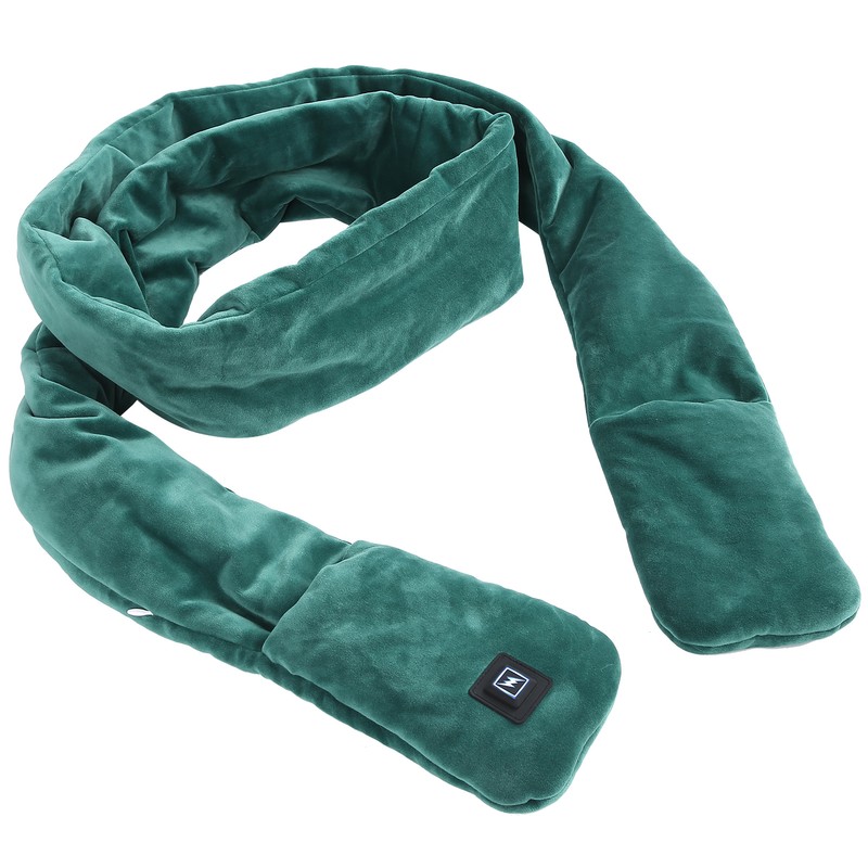 Winter USB Powered Electric Heating Scarf with 3 Temperature Control