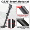 Xitomer 0-2.5'' Adjustable Sidestand Kickstand for Z900RS ZR900, 2018-2026