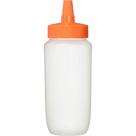 Kanda Kan Dressing Shaker 400cc Orange 362033