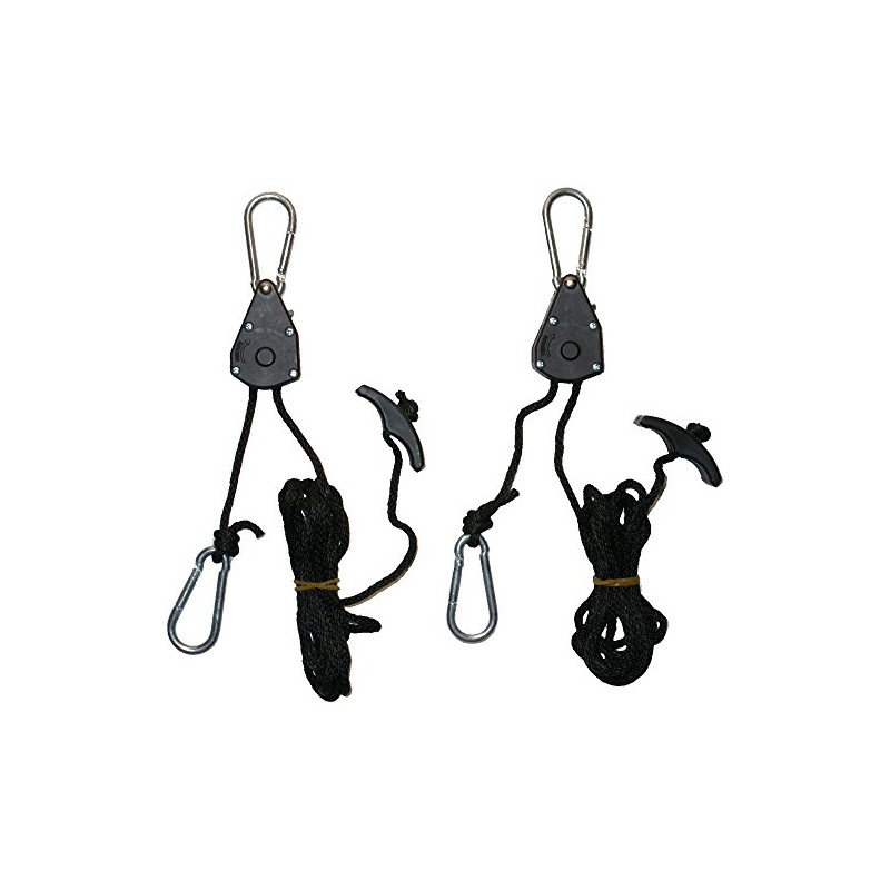SunBlaster 0900287 Hang It - Adjustable Hangers -2 Per Pack