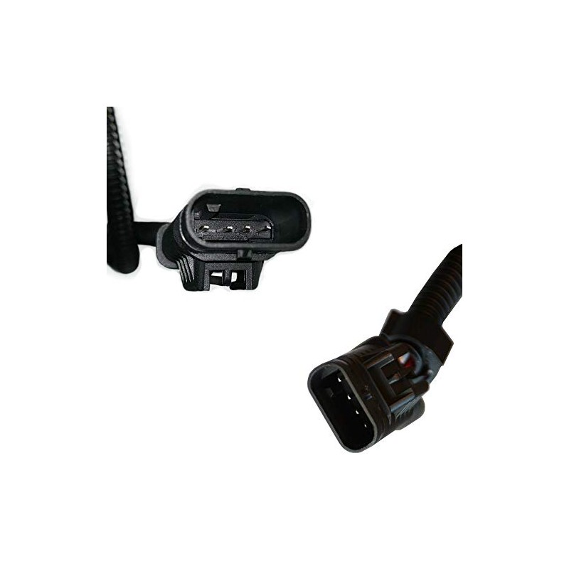 C7 Corvette Oxygen O2 Sensor Extension Harness Full 24" Dual