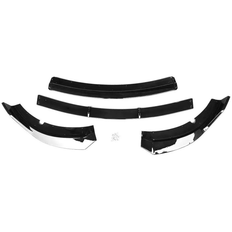 MTD Fits 15-22 Dodge Charger SRT V2 Style Front Bumper