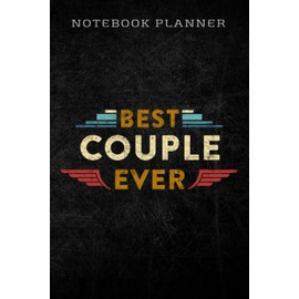 Notebook Planner Womens I Have The Best Husband Wife Ever Matching Couples Gift pretty: Homework,To Do List,Homework,Personal,6x9 in ,PocketPlanner,Money,Journal