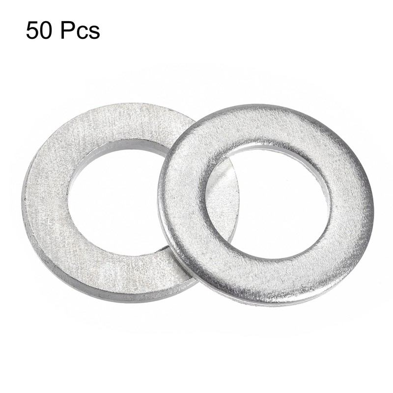 sourcing map 30mm x 17mm x 3mm Carbon Steel Flat