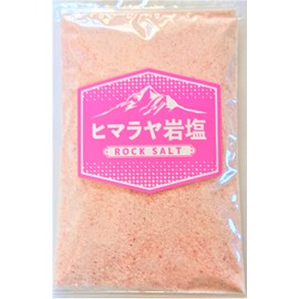 Himalayan Rock Salt Pink Salt Powder, Edible, 7.1 oz (200 g)