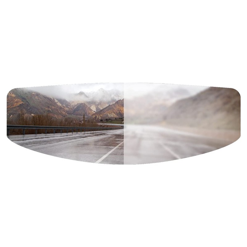 Oxford Ultra Clear Pro Premium Anti-fog Visor Insert, OX696