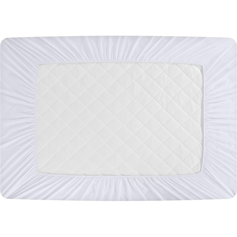 Utopia Bedding Utopia Bedding Quilted Mattress Protector, Breathable Mattress Pad,