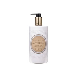 MOR Crème Caramel Nourishing Hand & Body Lotion 500mL