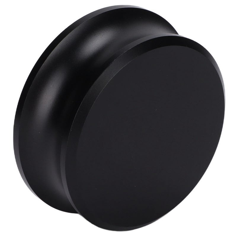 Record Turntables Weight Stabilizer Aluminum Turntable Vinyl Black Clamp for