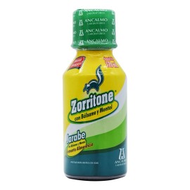 Jarabe Zorritone Descongestiona Las Vías Respiratorias