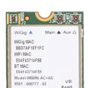 Wireless Net Card 867Mbps M.2 NGFF Wide Coverage 2.4Ghz 5Ghz