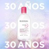 Agua Micelar Dermatológica Bioderma Sensibio H2o, 500ml Pump
