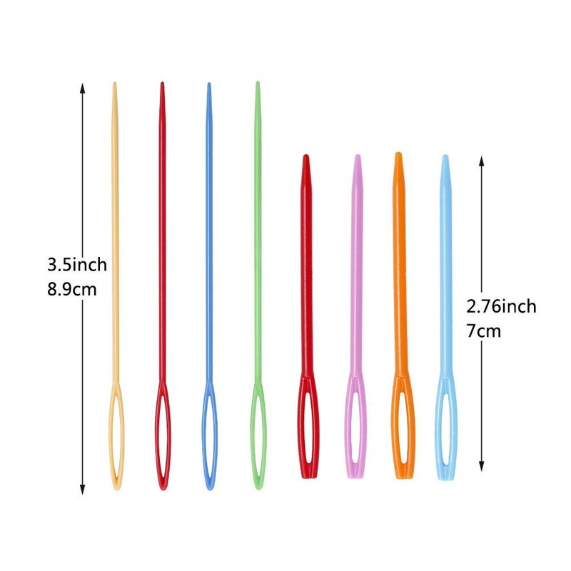 KAMAIKA Needle Hook Knitting Hook Knitting Frame Needle Set, Knitting