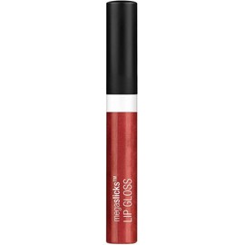 Wet n Wild Megaslicks Lip Gloss, 0.19 Onzas (Red Sensation)