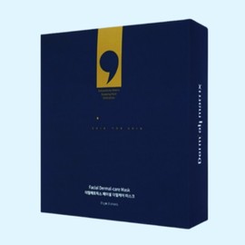 Dermal Matrix Real Collagen Mask Pack 10 Sheets Exfoliation, Skin Elasticity, Nutritional Moisturizing Sleeping Pack / 더멀매트릭스 리얼 콜라겐마스크팩 10매 각질제거 피부탄력 영양 보습 수면팩