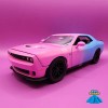 Jada Dodge Hellcat Srt Pink Slips 1:24 Metal 2023