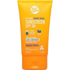 Sun Zapper Extreme Sports Mesh Fotoprotector SPF 50+