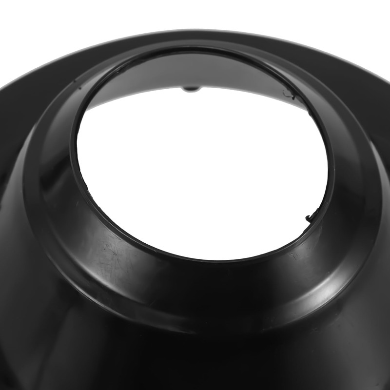 Mobestech 2 Inch Rv Plumbing Vent Caps Plastic Roof Vent