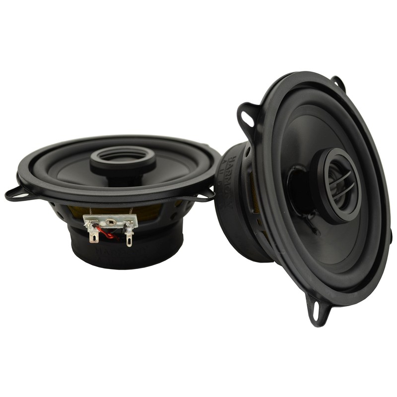 Harmony Audio Bundle Compatible with 2002-2008 Dodge Ram Truck HA-R5