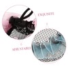 OATIPHO 1set Invisible Hair Net for Bun Ballet Hair Accessories