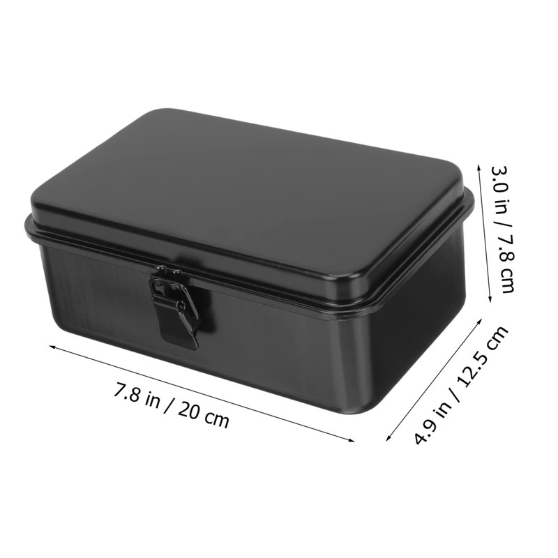 Gadpiparty Box Sheet Lid Very Tool Box Made Screw Organizer