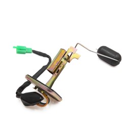 sourcing map Motorcycle Fuel Level Sender Sensor Sending Unit Part 0-55 Ohm