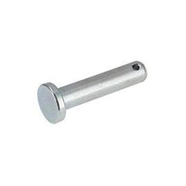 Pin Bolt with Head, 10 x 45, DIN1444