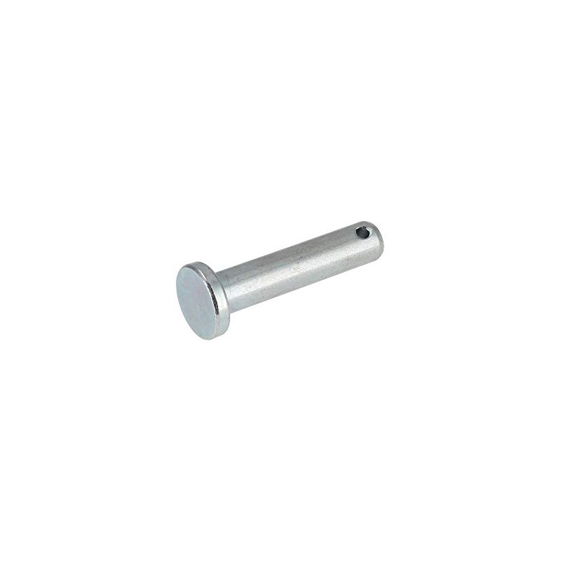 Pin Bolt with Head, 10 x 45, DIN1444
