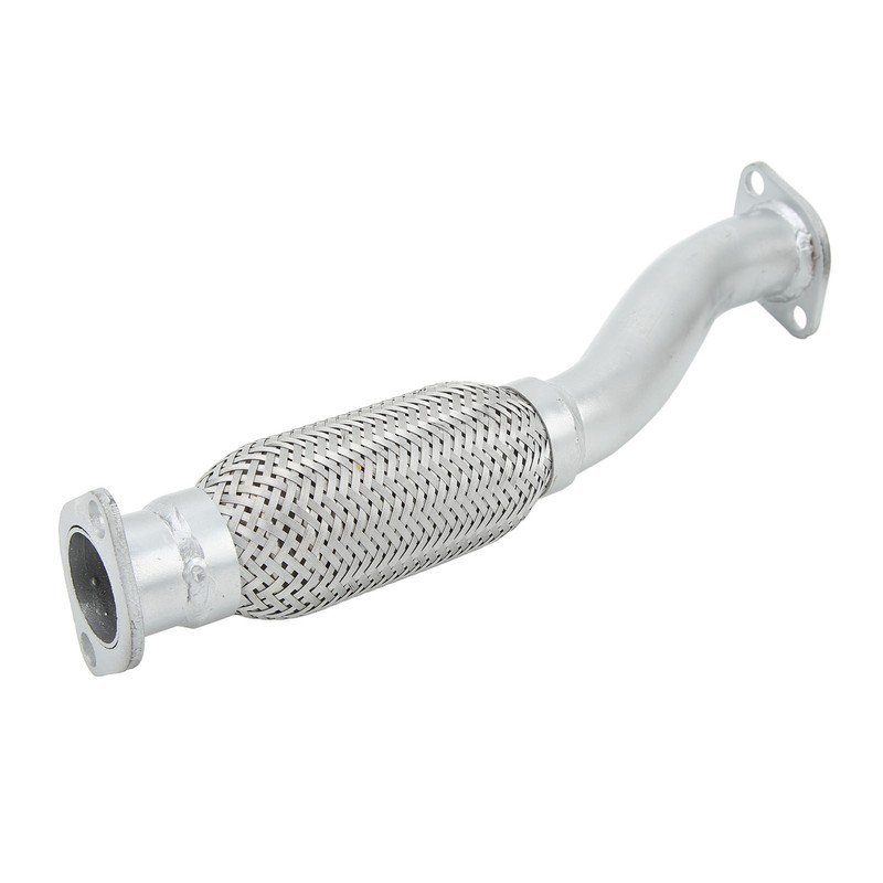 Exhaust Flex Ripple Pipe 5 to 6.5KW Wear Resistant Silent