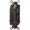 Leviton 20 Amp, 120/277 Volt, Toggle, Double Throw, Center Off,