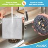 AIDEA AIDEA Multipurpose Wire Dishwashing Rag for Wet and Dry,
