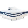 Online Bedding Linen Flex Top King Size Bed, 800TC -