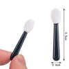 UNVOJL Disposable Eyeshadow Applicator Sponge Eyeshadow Brush Portable Makeup Brush