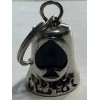 USA Biker Goods Spade Motorcycle Bell Ride Bells