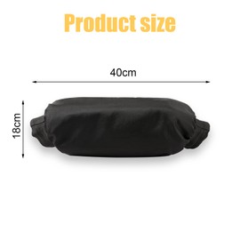 Football Hand Warmer,Handwarmers Pouch Hand Muffs for Hunting,Golf,Hand Warmers Muff Football Warmer Bag Zipper Pocket,Hand Warmer Pouch with Waist Strap Ideal for Players,QB,Receivers,Coaches (Youth)