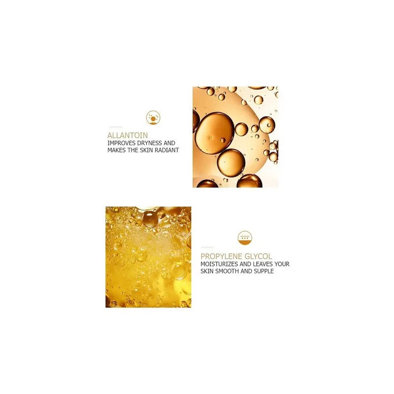 Bioaqua Serum Oro 24k Rejuvenecedor Acido Hialuronico