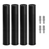 Skuehod 14 Inches Tall Bed Legs Replacement for Adjustable Bed