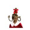My Costume Wigs Cindy Lou Who Wig and Red Cloak