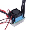 60A SL V2 Brushless Speed Controller ESC for RC 1/10