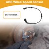 Partuto ABS Wheel Speed Sensor No.6G9T2B325 Front Left Right ABS