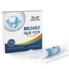 JXE JXO Tooth Repair Kit, Moldable False Teeth, DIY tooth