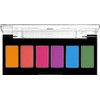 NYX Professional Makeup, Ultimate Edit, Paleta sombras, Bright´s