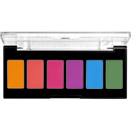 NYX Professional Makeup, Ultimate Edit, Paleta sombras, Bright´s