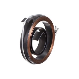 sourcing map Drill Press Return Spring, Quill Spring Feed Return Coil Spring Assembly, 2.2Ft Long, 36 x 6 x 0.5mm 3PCS