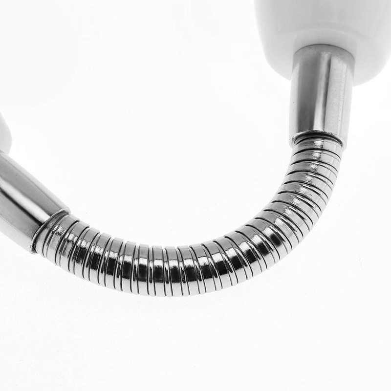 RTNLIT E26/E27 Light Socket Extender Adapter, Adjustable E26/E27 to E26/E27