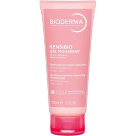 Gel Facial Ultra Suave para Piel Sensible – Limpieza Profunda sin Irritación de Bioderma