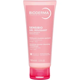 Gel Facial Ultra Suave para Piel Sensible – Limpieza Profunda sin Irritación de Bioderma