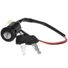 EMSea 2 Wire Type Ignition Barrel Switch On Off Starter