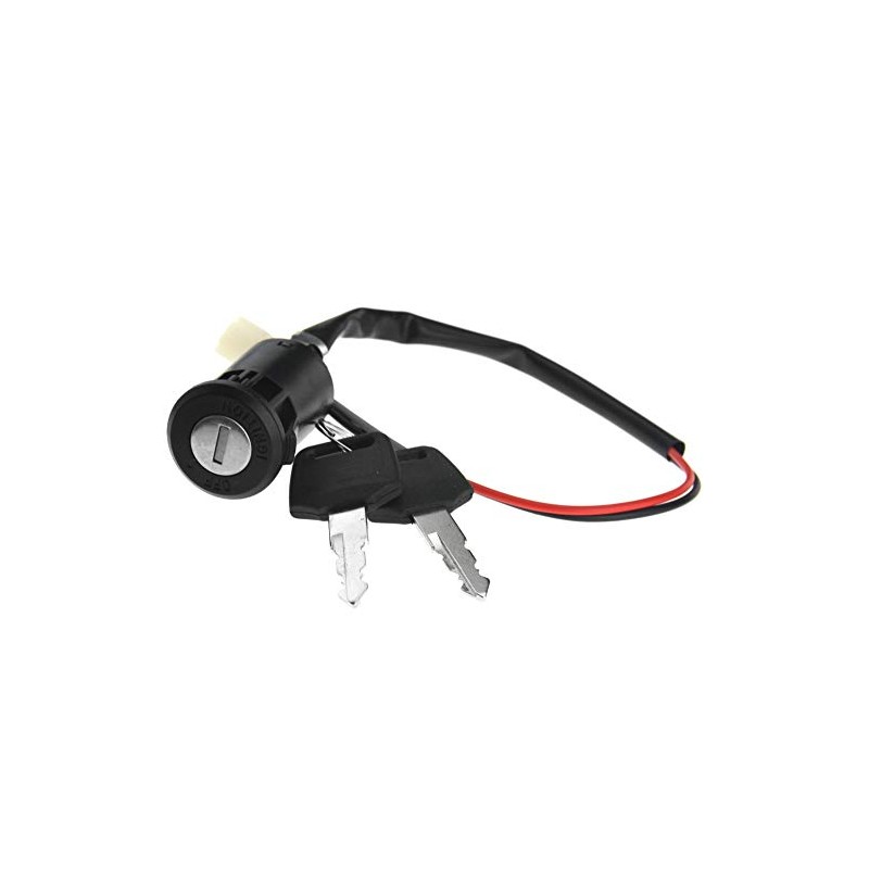 EMSea 2 Wire Type Ignition Barrel Switch On Off Starter