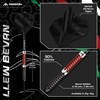 Mission | Llew Bevan Darts | Steel Tip | 90%